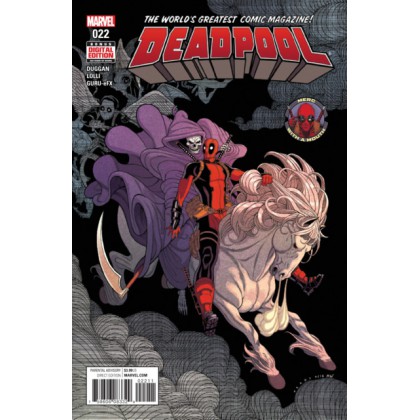 Deadpool 13